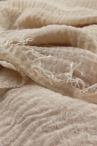 Taupe |  Premium Soft Touch Hijab