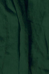 Emerald Green Cotton Mix Hijab