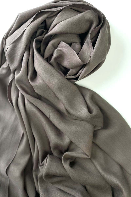 Espresso Polished Cotton