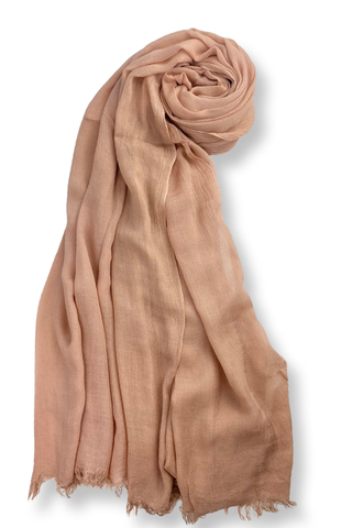 Steel Grey | Deluxe Smooth HIJAB