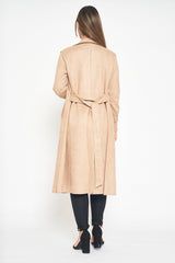 Trench Coat Nude