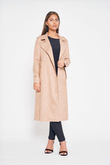 Trench Coat Nude
