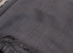 Smoke Cotton Mix Hijab