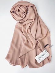 Ash Rose- Chiffon Hijab