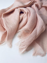 Iced Pink | Luxury Cotton Modal Hijab
