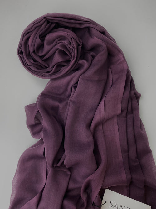 Vivid Violet | Premium Soft Touch Hijab