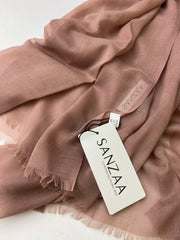 Dusky pink | Premium Soft Touch Hijab