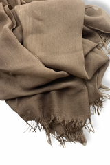 light Taupe | Deluxe Smooth Hijab