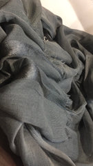 Steel Grey with stripe detail