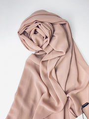 Ash Rose- Chiffon Hijab