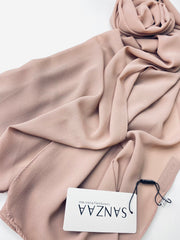 Ash Rose- Chiffon Hijab