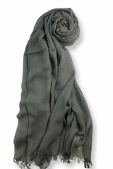 Forest Green Deluxe Smooth Hijab