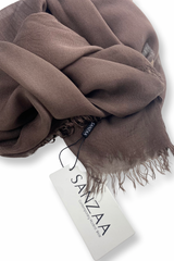 Mocha | Deluxe Smooth Hijab