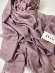Dusky Rose Diamond Twill Hijab