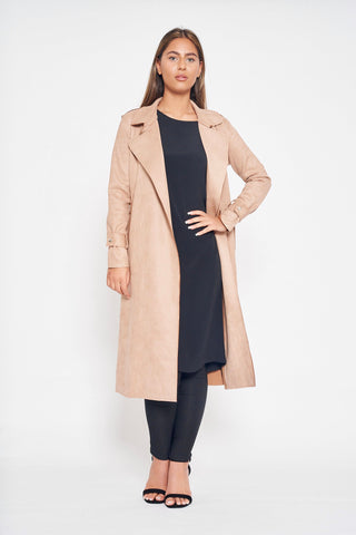 ZORA GILET BLACK