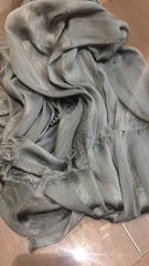 Steel Grey with stripe detail