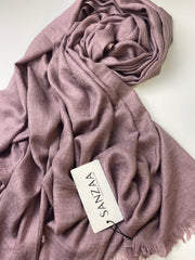 Dusky Rose Diamond Twill Hijab