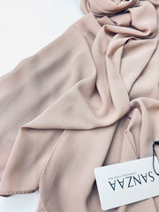 Ash Rose- Chiffon Hijab