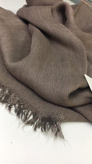 Mocha | Deluxe Crinkle Hijab