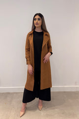 Trench Coat Camel