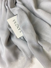 Frosty Gray | Premium Soft Touch Hijab
