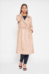 Trench Coat Nude