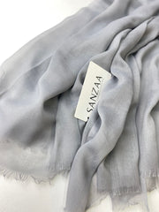 Frosty Gray | Premium Soft Touch Hijab