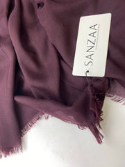 Perfect Plum | Premium Soft Touch Hijab