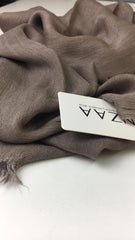 Mocha | Deluxe Crinkle Hijab