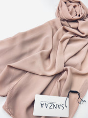 Ash Rose- Chiffon Hijab