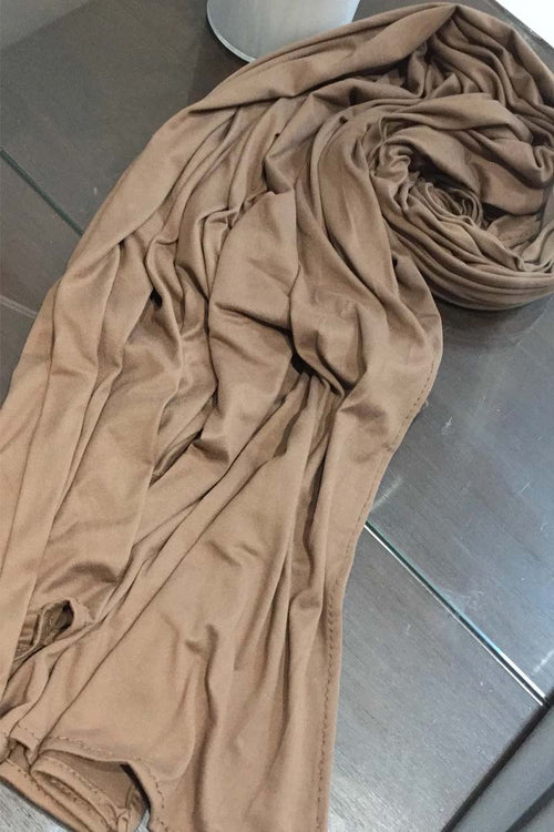 Premium Whirl Jersey Hijab