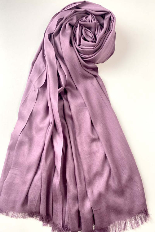 Lavender | Polished cotton