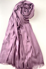 Lavender | Polished cotton