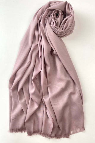 Dark Choco | Polished Cotton