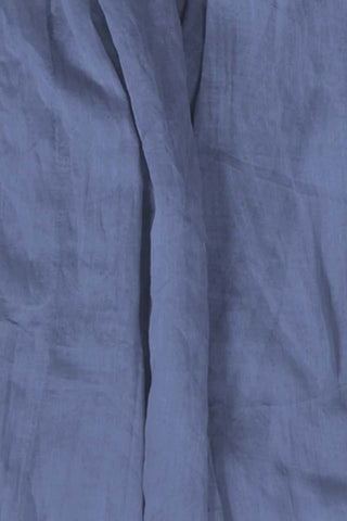 Cocoa Brown Cotton Mix Hijab